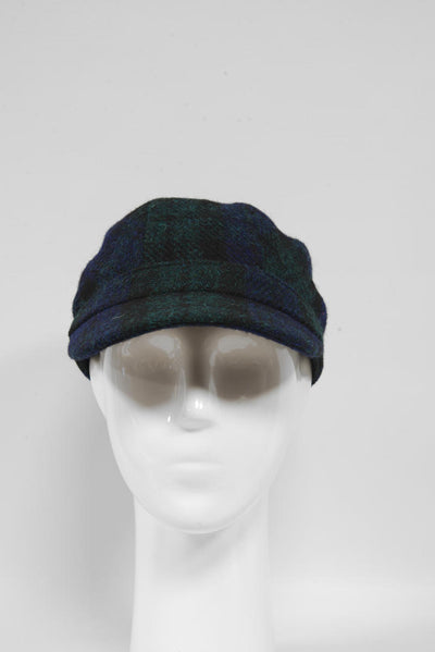 Harris Tweed Cadet Cap A020 (HH)