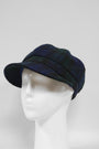 Harris Tweed Baker Boy Hat A020 HH