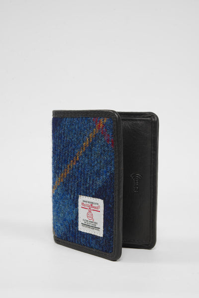 Harris Tweed Archie Wallet A075 (C)