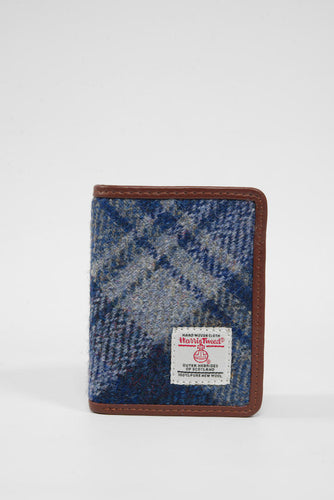 Harris Tweed Archie Wallet - A0237