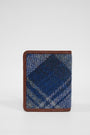 Harris Tweed Archie Wallet A0237 (C)