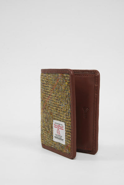 Harris Tweed Archie Wallet HB67 (C)