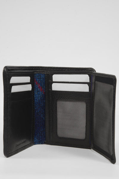 Harris Tweed Archie Wallet A075 (C)