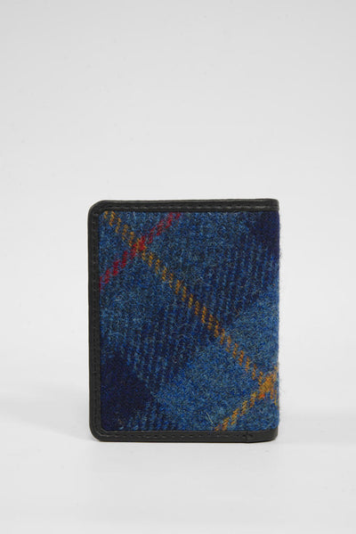 Harris Tweed Archie Wallet A075 (C)