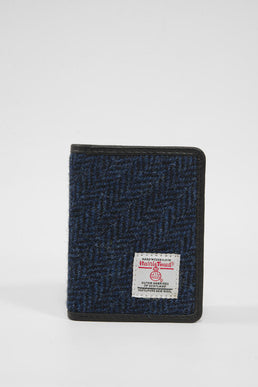 Harris Tweed Archie Wallet HB104 (C)