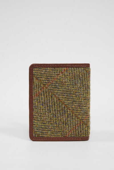Harris Tweed Archie Wallet HB67 (C)