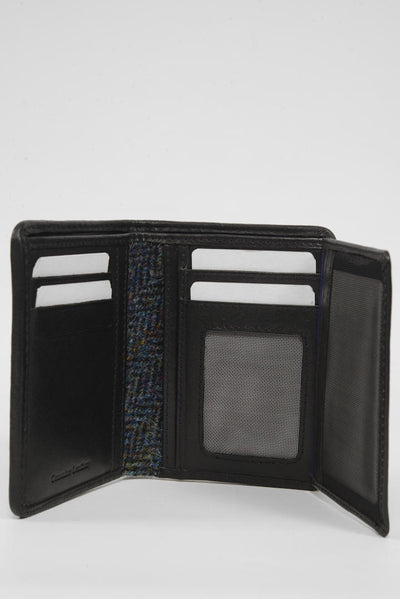 Harris Tweed Archie Wallet HB80 (C)