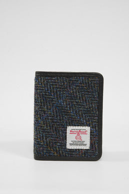 Harris Tweed Archie Wallet HB80 (C)