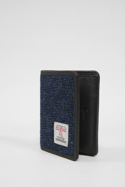 Harris Tweed Archie Wallet HB104 (C)