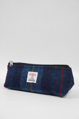Harris Tweed Pencil Case A075