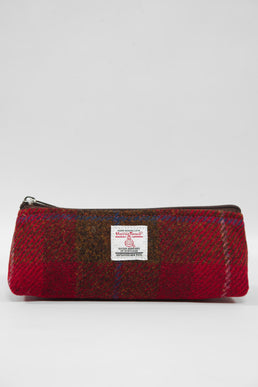 Harris Tweed Pencil Case A001