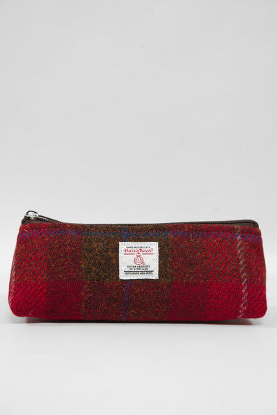 Harris Tweed Pencil Case A001