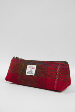 Harris Tweed Pencil Case A001