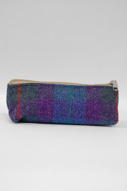 Harris Tweed Pencil Case A089