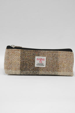 Harris Tweed Pencil Case HB155