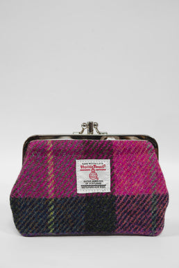 Harris Tweed Josie Purse A0257