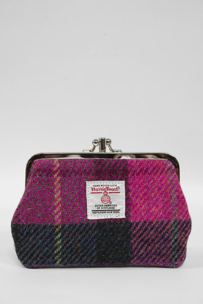 Harris Tweed Josie Purse A0257
