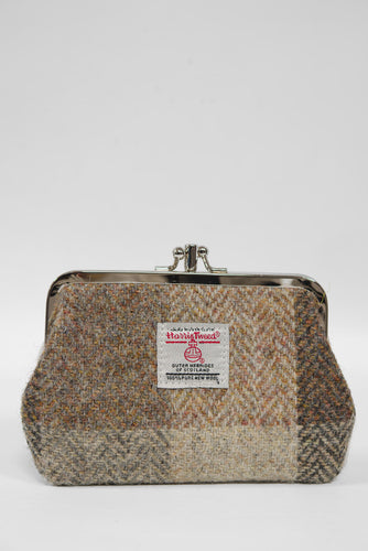 Harris Tweed Josie Purse - HB155