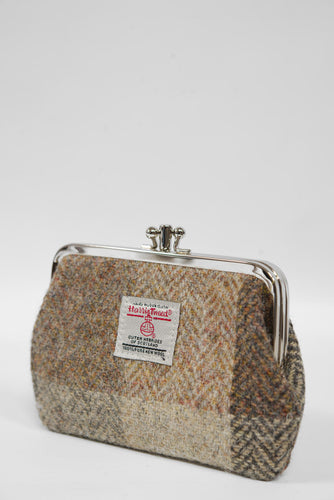 Harris Tweed Josie Purse - HB155