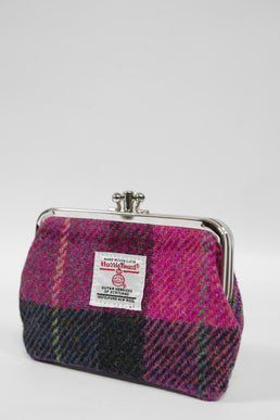 Harris Tweed Josie Purse A0257