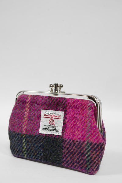 Harris Tweed Josie Purse A0257