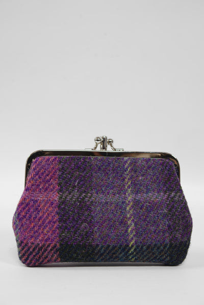 Harris Tweed Josie Purse A0257
