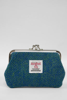 Harris Tweed Josie Purse HB124