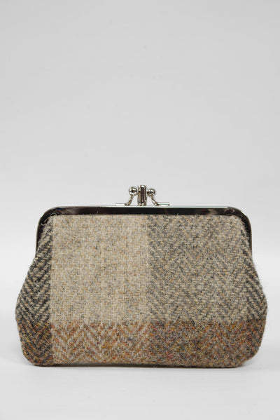 Harris Tweed Josie Purse HB155