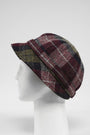 Harris Tweed Ellie Adjustable Hat A0175