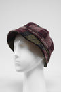 Harris Tweed Ellie Adjustable Hat A0175