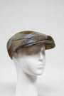 Harris Tweed Flat Cap A017 (GA)