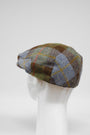 Harris Tweed Flat Cap A017 (GA)