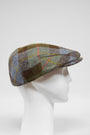 Harris Tweed Flat Cap A017 (GA)
