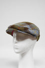 Harris Tweed Flat Cap A017 (GA)