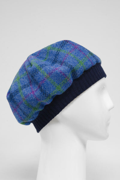 Harris Tweed Beret A0156