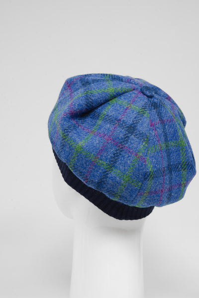 Harris Tweed Beret A0156