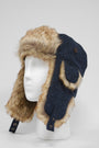 Harris Tweed Trapper Hat HB104