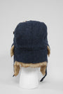 Harris Tweed Trapper Hat HB104