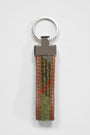 Harris Tweed Loop Keyring A017