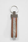 Harris Tweed Loop Keyring A095