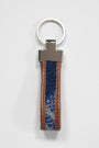 Harris Tweed Loop Keyring A0237