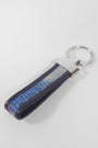 Harris Tweed Loop Keyring A0226