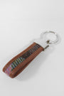 Harris Tweed Loop Keyring A0254