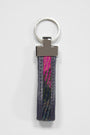 Harris Tweed Loop Keyring A0257