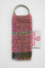 Harris Tweed Keyring A0254 (Seam)