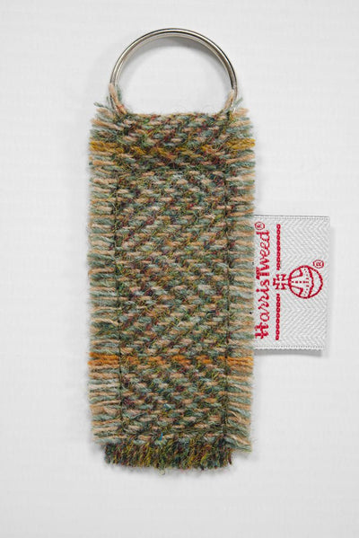 Harris Tweed Keyring HB55 (Seam)