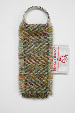 Harris Tweed Keyring HB55 (Seam)