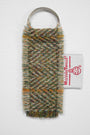 Harris Tweed Keyring HB55 (Seam)