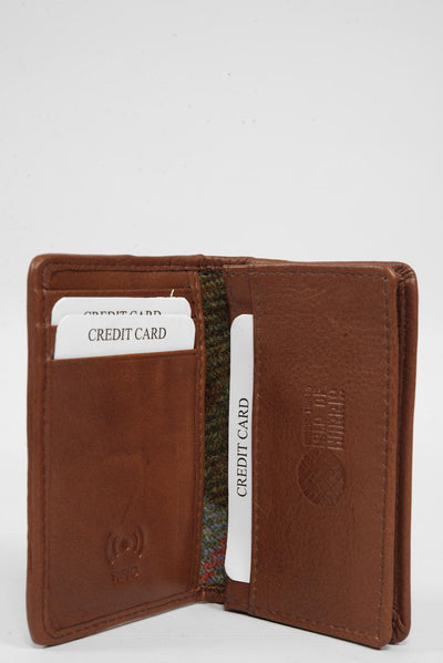 Harris Tweed Credit Multi Card Case A017