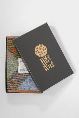 Harris Tweed Credit Multi Card Case A017